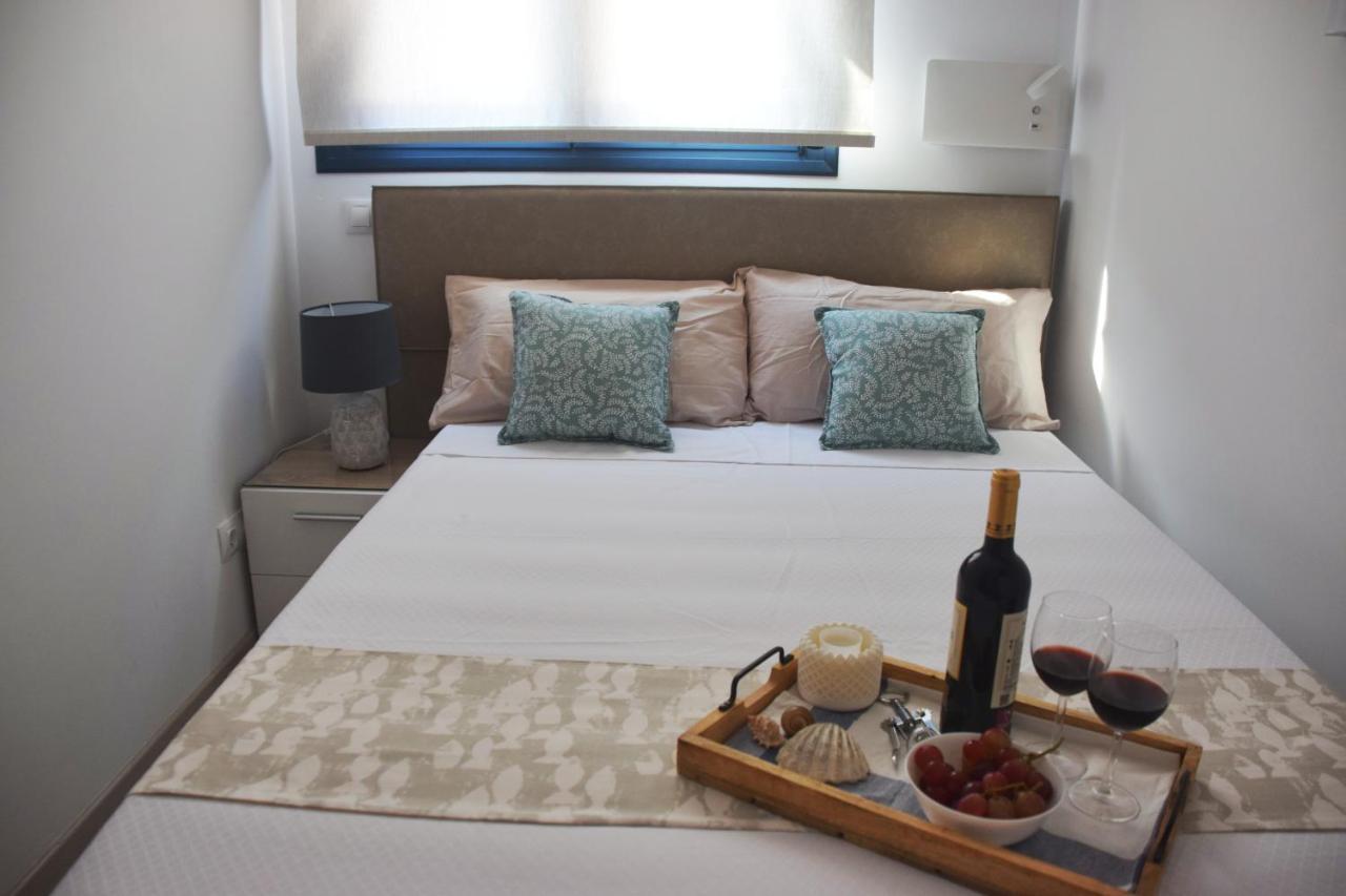 Anidras Rooms Sardina 外观 照片