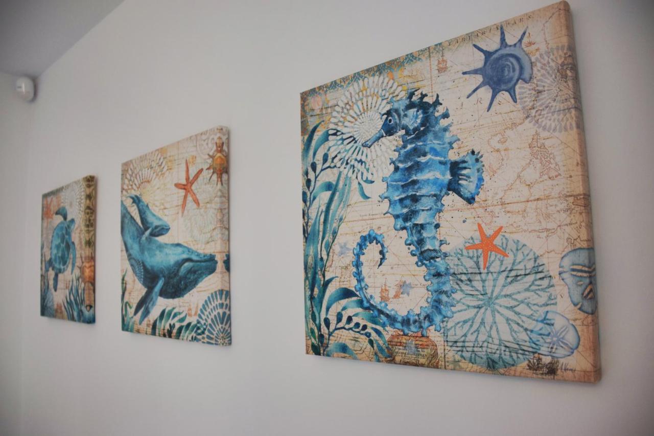 Anidras Rooms Sardina 外观 照片