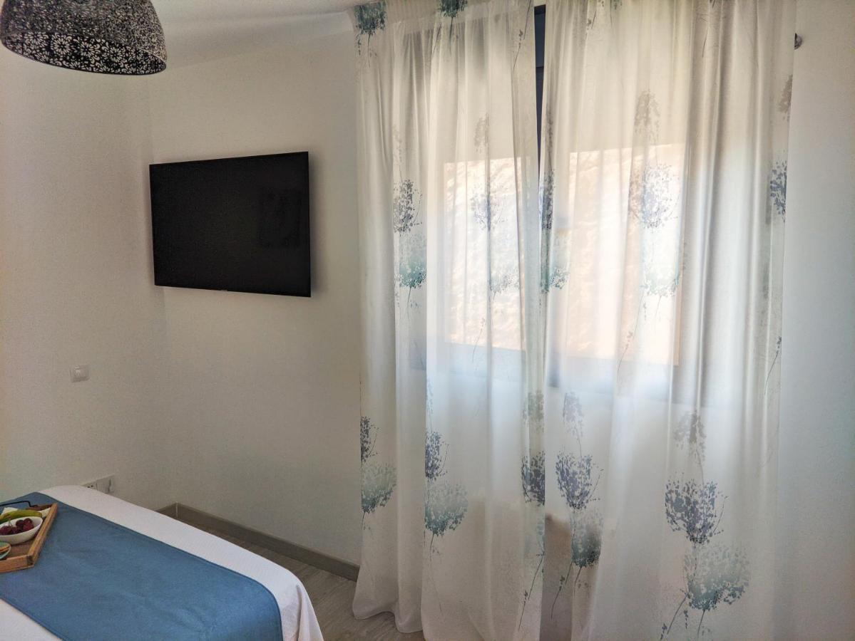 Anidras Rooms Sardina 外观 照片