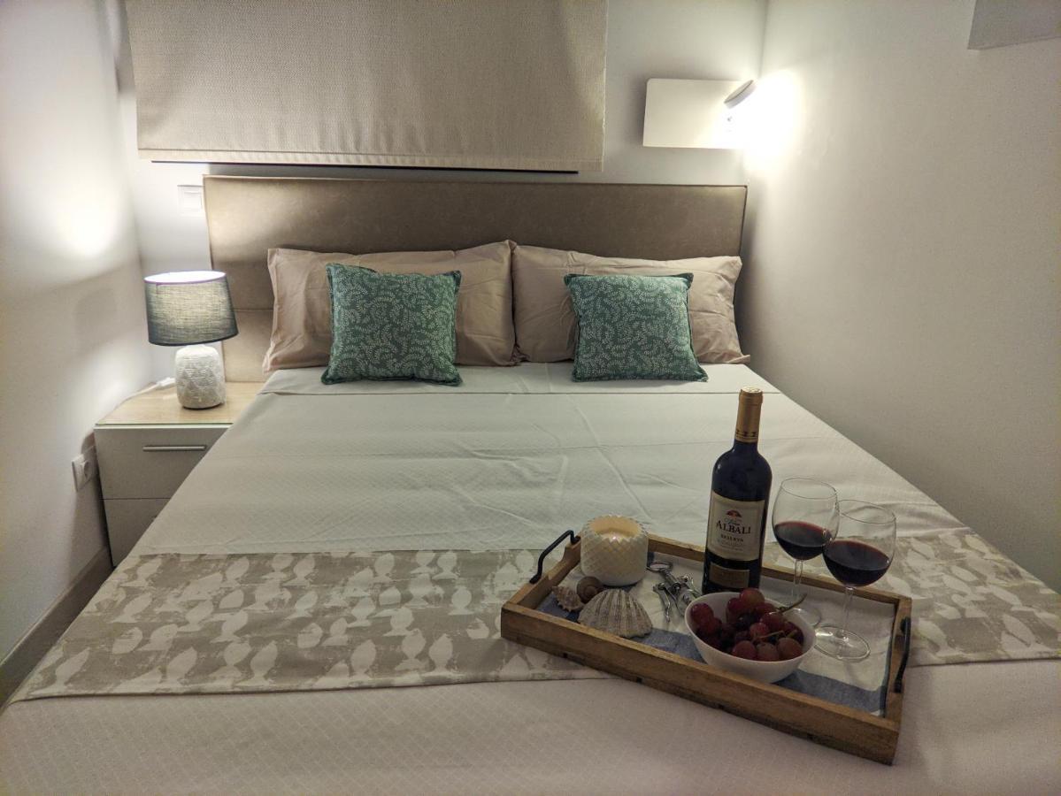 Anidras Rooms Sardina 外观 照片