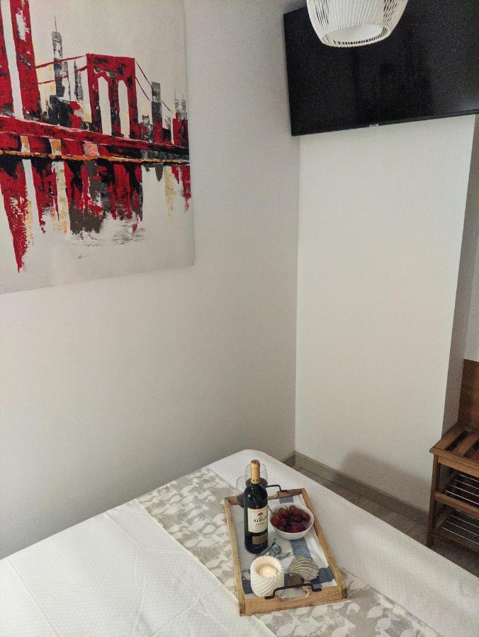 Anidras Rooms Sardina 外观 照片