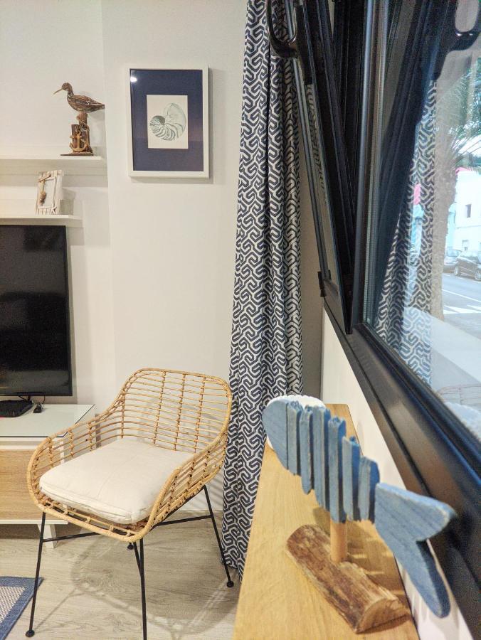 Anidras Rooms Sardina 外观 照片