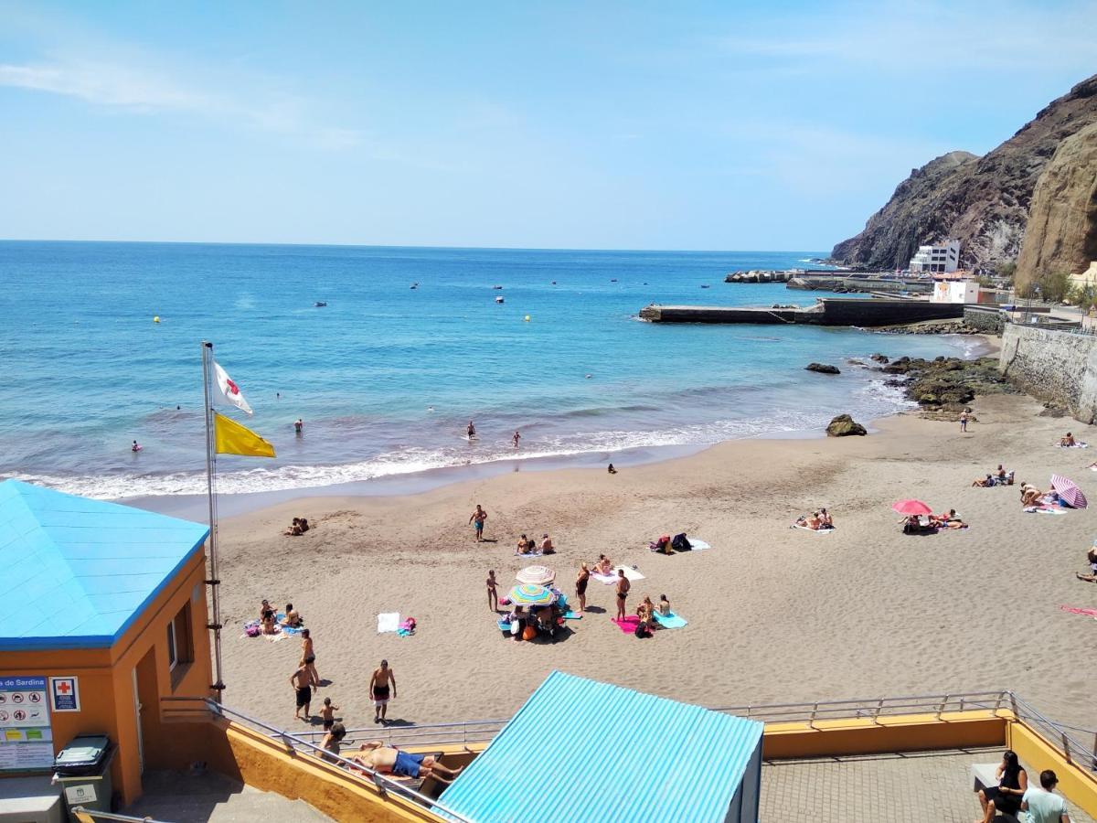 Anidras Rooms Sardina 外观 照片