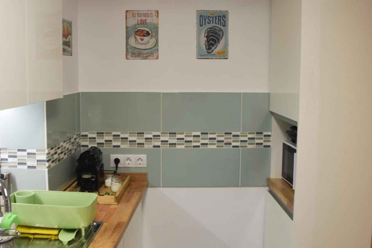 Anidras Rooms Sardina 外观 照片