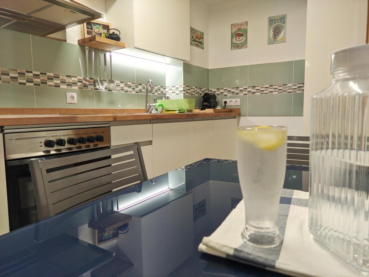 Anidras Rooms Sardina 外观 照片