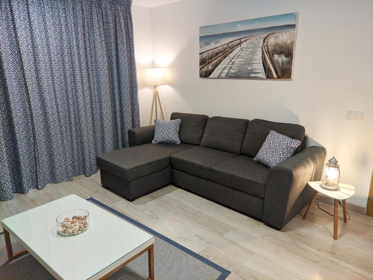Anidras Rooms Sardina 外观 照片
