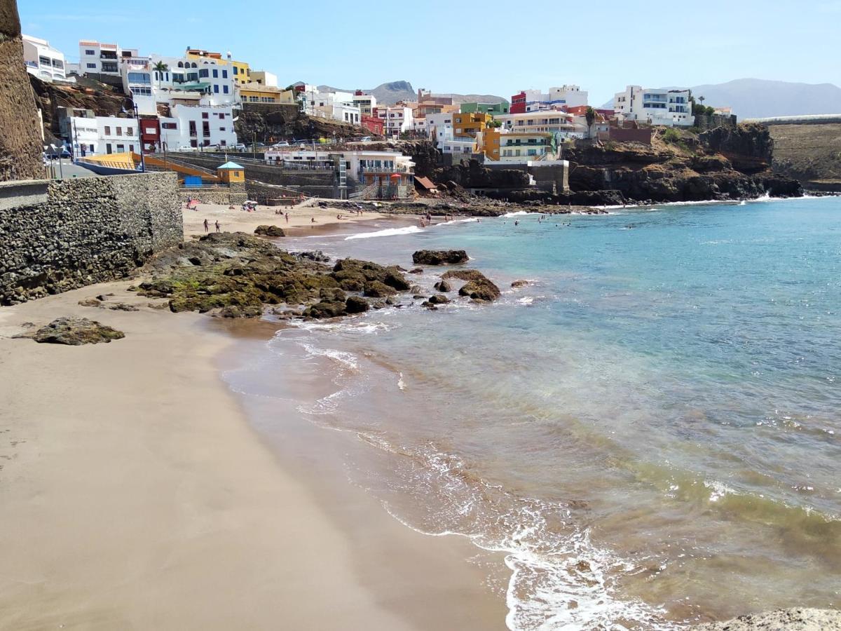 Anidras Rooms Sardina 外观 照片