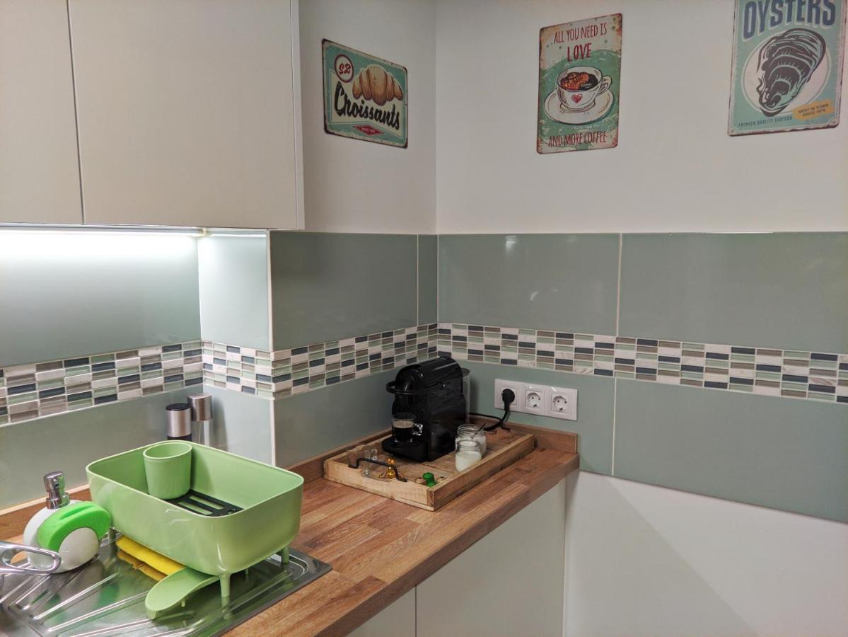 Anidras Rooms Sardina 外观 照片