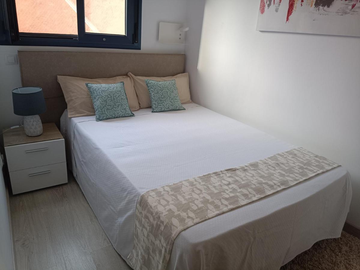 Anidras Rooms Sardina 外观 照片