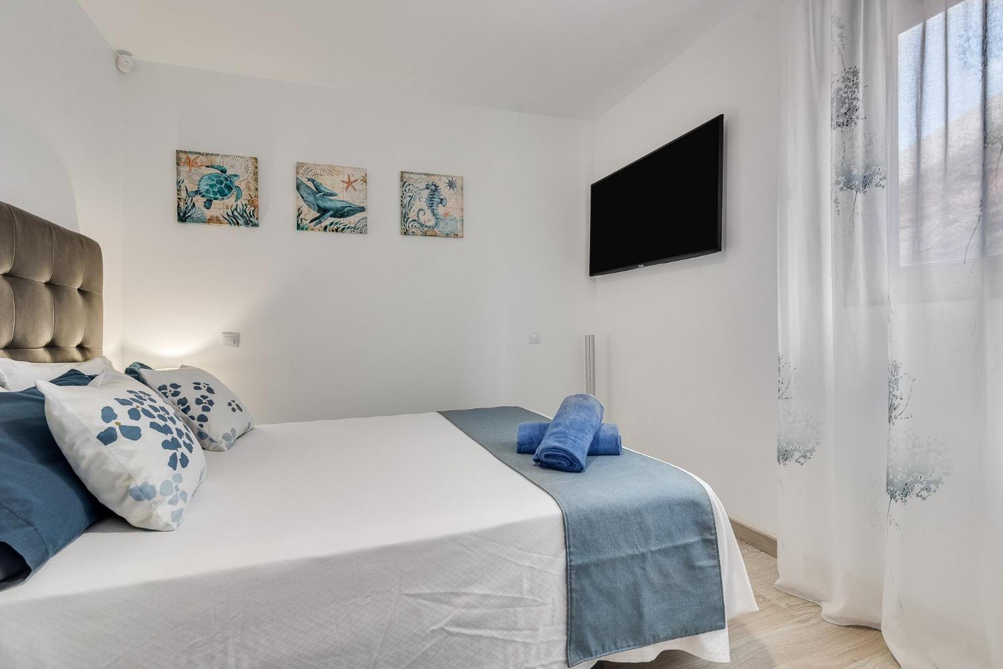 Anidras Rooms Sardina 外观 照片