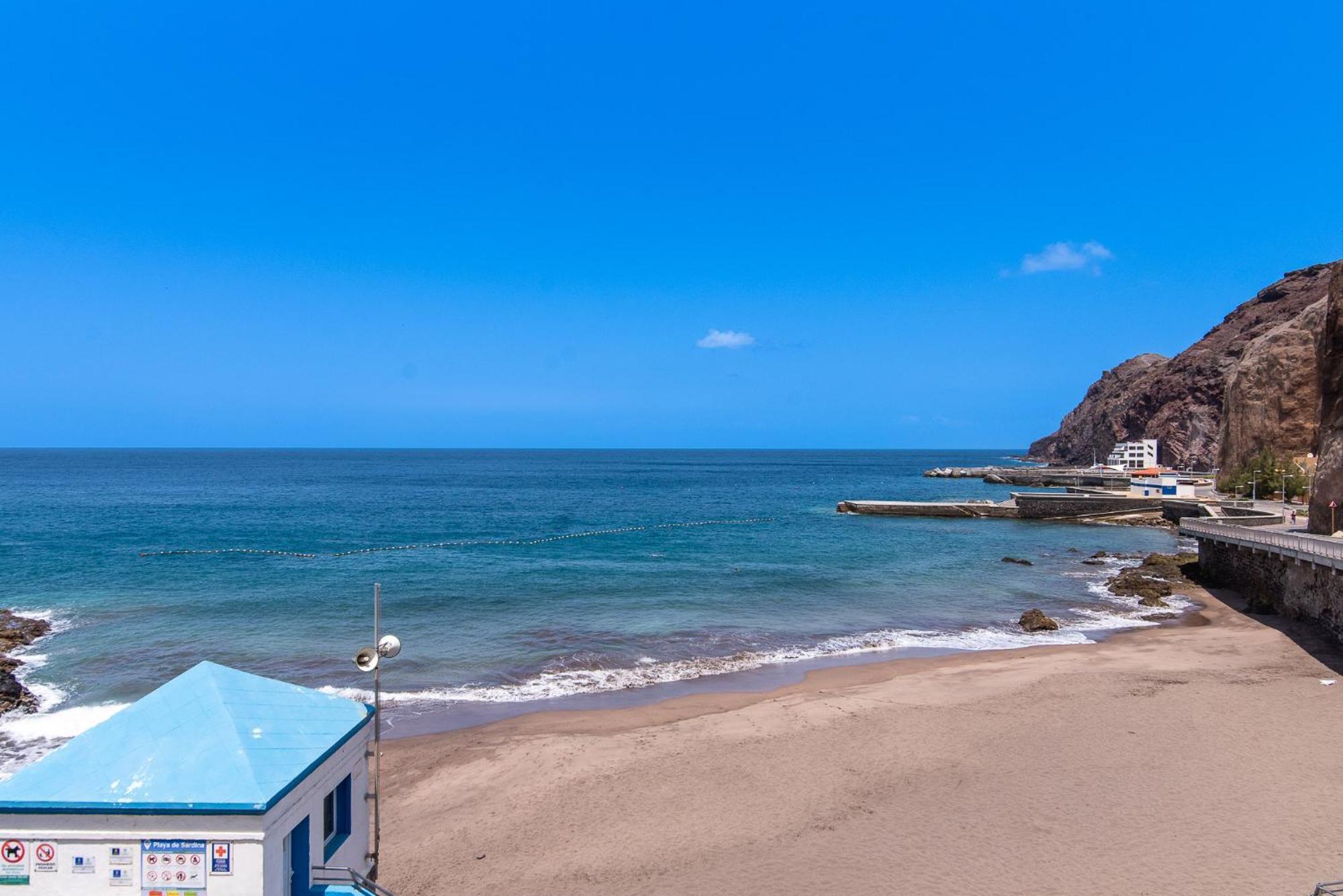 Anidras Rooms Sardina 外观 照片