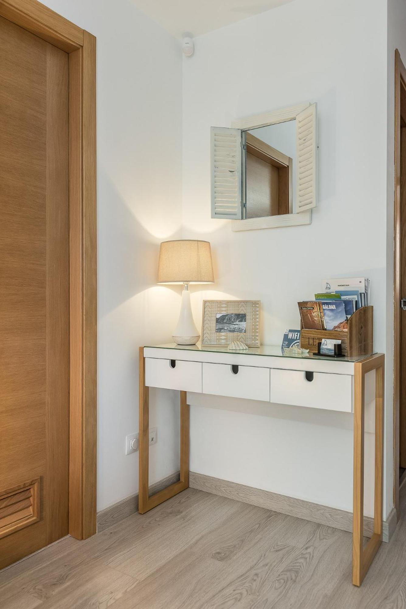 Anidras Rooms Sardina 外观 照片