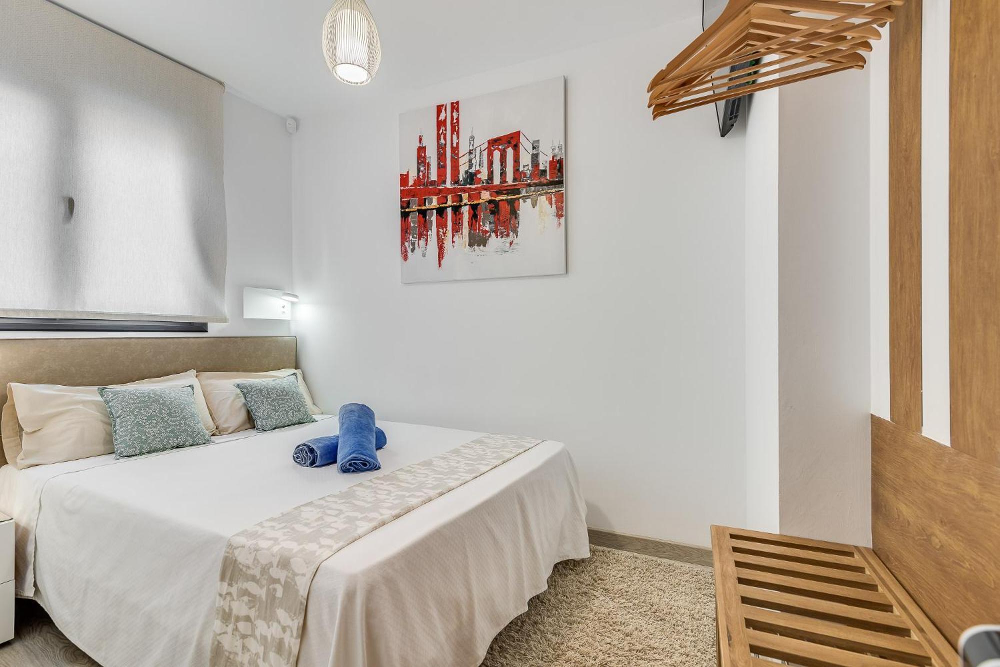 Anidras Rooms Sardina 外观 照片