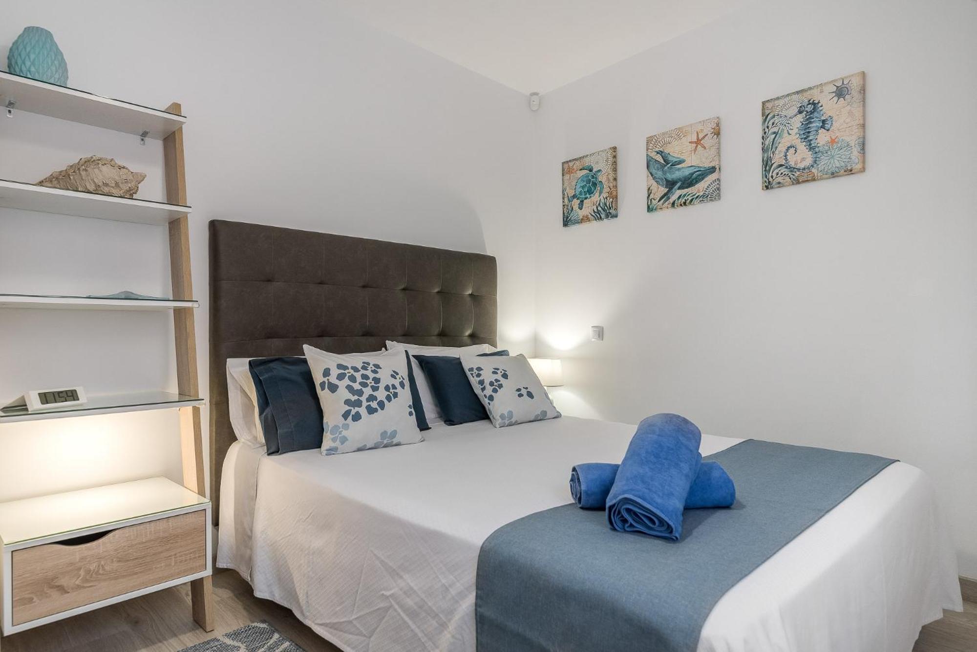 Anidras Rooms Sardina 外观 照片